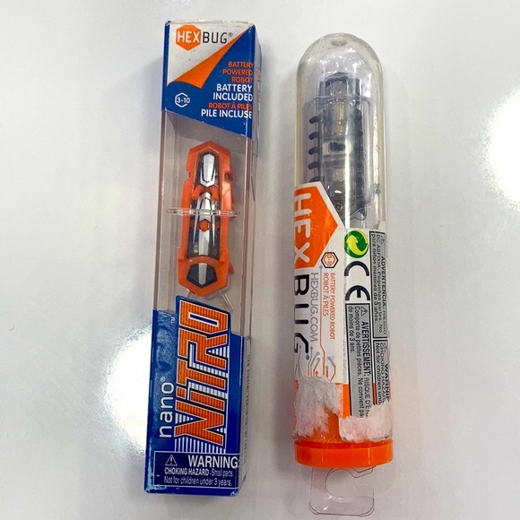 ⚜️HexBug Nano Nitro Robot Bundle! - Picture 1 of 12